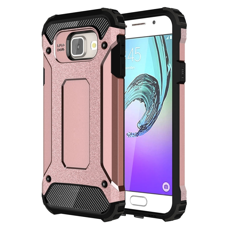 Custodia Tough Armor per Samsung Galaxy A3 2016 A310