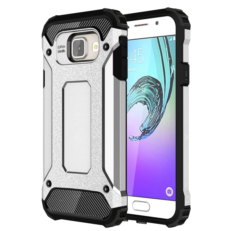 Custodia Tough Armor per Samsung Galaxy A3 2016 A310