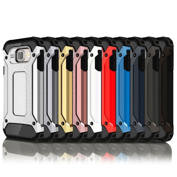 Custodia Tough Armor per Samsung Galaxy A3 2016 A310