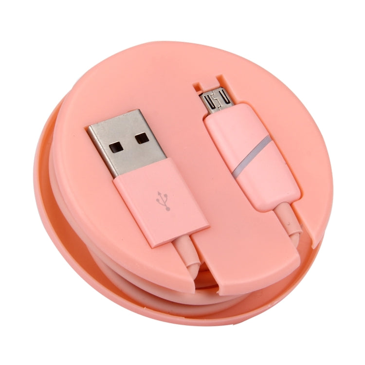 Cavo Micro USB per smartphone compatibili Samsung, HTC, Sony