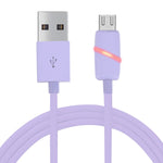Cavo Micro USB per smartphone compatibili Samsung, HTC, Sony