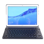 Custodia tablet con tastiera Bluetooth per Huawei Honor 5