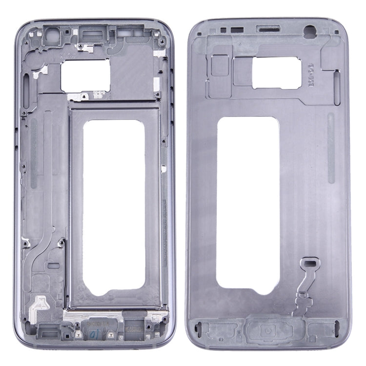 For Galaxy S7 / G930 Middle Frame with Bezel, For Samsung Galaxy S7