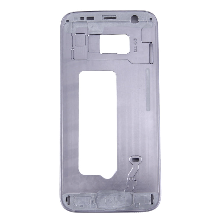 For Galaxy S7 / G930 Middle Frame with Bezel, For Samsung Galaxy S7