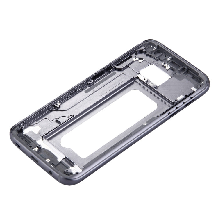 For Galaxy S7 / G930 Middle Frame with Bezel, For Samsung Galaxy S7