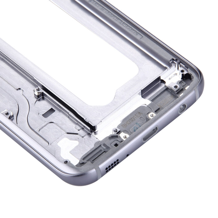 For Galaxy S7 / G930 Middle Frame with Bezel, For Samsung Galaxy S7