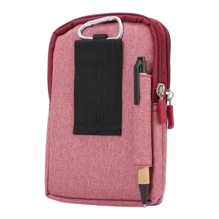 Custodia in pelle stile jeans universale 19x13x3 cm