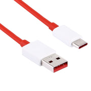 Per cavo dati da USB a tipo C per ricarica flash del telefono OnePlus, lunghezza: 1 m