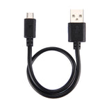 Cavo ricarica Micro USB a USB 2.0 30 cm