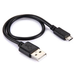 Cavo ricarica Micro USB a USB 2.0 30 cm