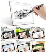 Per iPhone, iPad, Samsung e altri smartphone con touch screen capacitivo o tablet PC