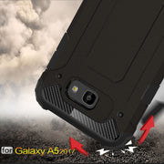 Custodia rigida TPU e PC per Samsung Galaxy A5 2017