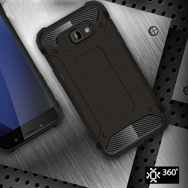 Custodia rigida TPU e PC per Samsung Galaxy A5 2017