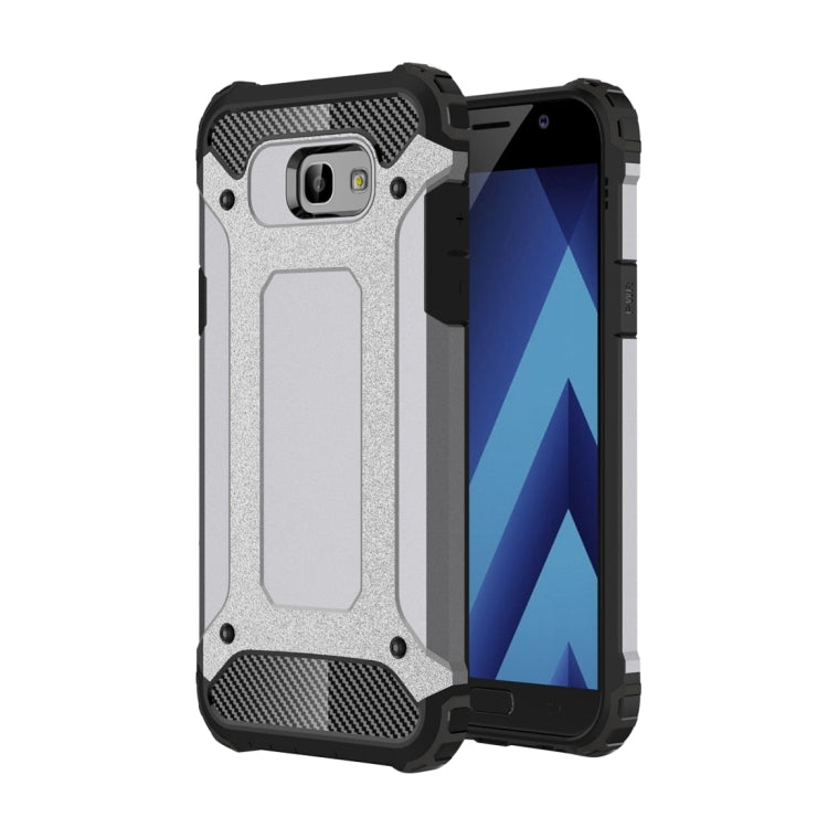 Custodia rigida TPU e PC per Samsung Galaxy A5 2017