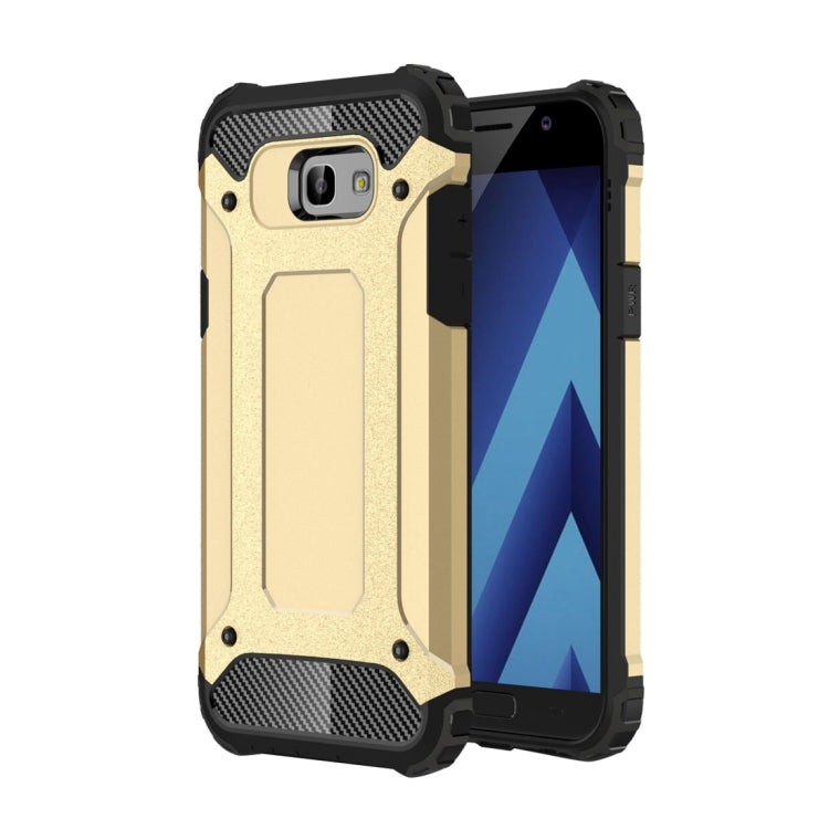 Custodia rigida TPU e PC per Samsung Galaxy A5 2017