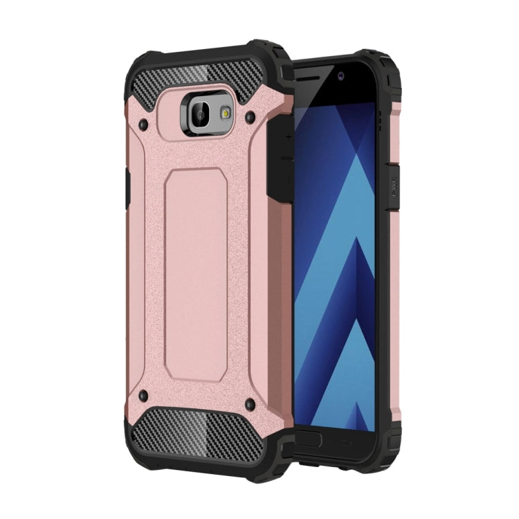 Custodia rigida TPU e PC per Samsung Galaxy A5 2017