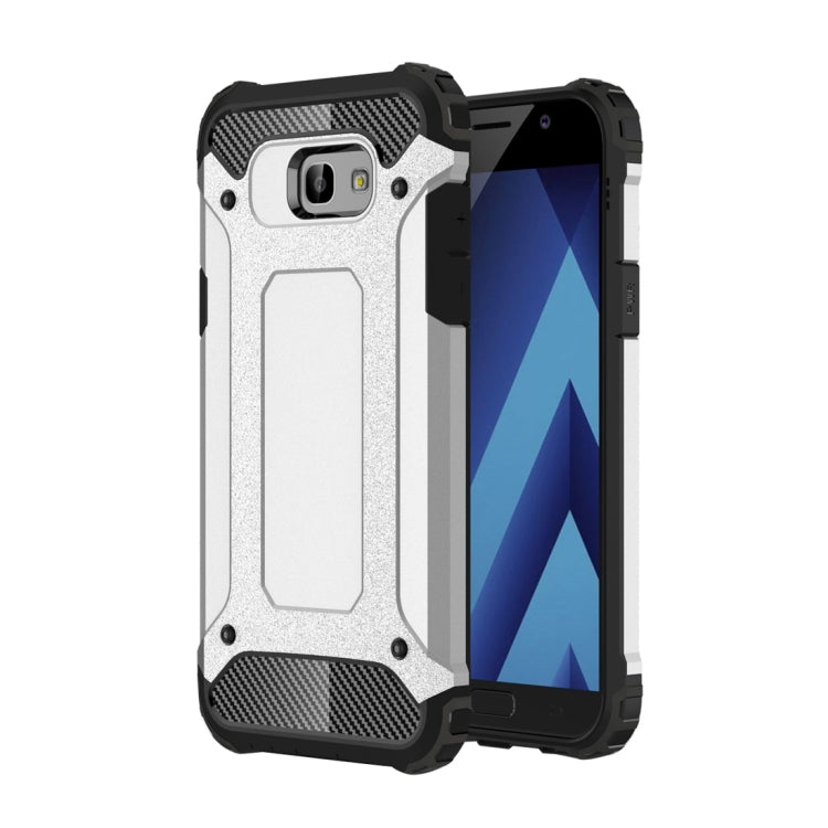 Custodia rigida TPU e PC per Samsung Galaxy A5 2017