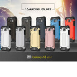Custodia rigida TPU e PC per Samsung Galaxy A5 2017