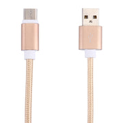 Cavo di ricarica per sincronizzazione dati USB-C / Type-C 3.1 maschio a USB 2.0 maschio, lunghezza cavo: 20 cm