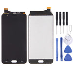 Display LCD originale + pannello touch per Galaxy On7 (2016) / G6100 e J7 Prime, G610F, G610F/DS, G610F/DD, G610M, G610M/DS, G610Y/DS, For Galaxy On7 (2016), For Samsung Galaxy On7 (2016)