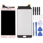 Display LCD originale + pannello touch per Galaxy On7 (2016) / G6100 e J7 Prime, G610F, G610F/DS, G610F/DD, G610M, G610M/DS, G610Y/DS, For Galaxy On7 (2016), For Samsung Galaxy On7 (2016)