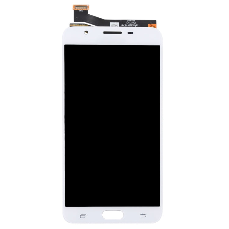 Original LCD display + touch panel for Galaxy On7 (2016) / G6100 and J7 Prime, G610F, G610F/DS, G610F/DD, G610M, G610M/DS, G610Y/DS, For Galaxy On7 (2016), For Samsung Galaxy On7 (2016)