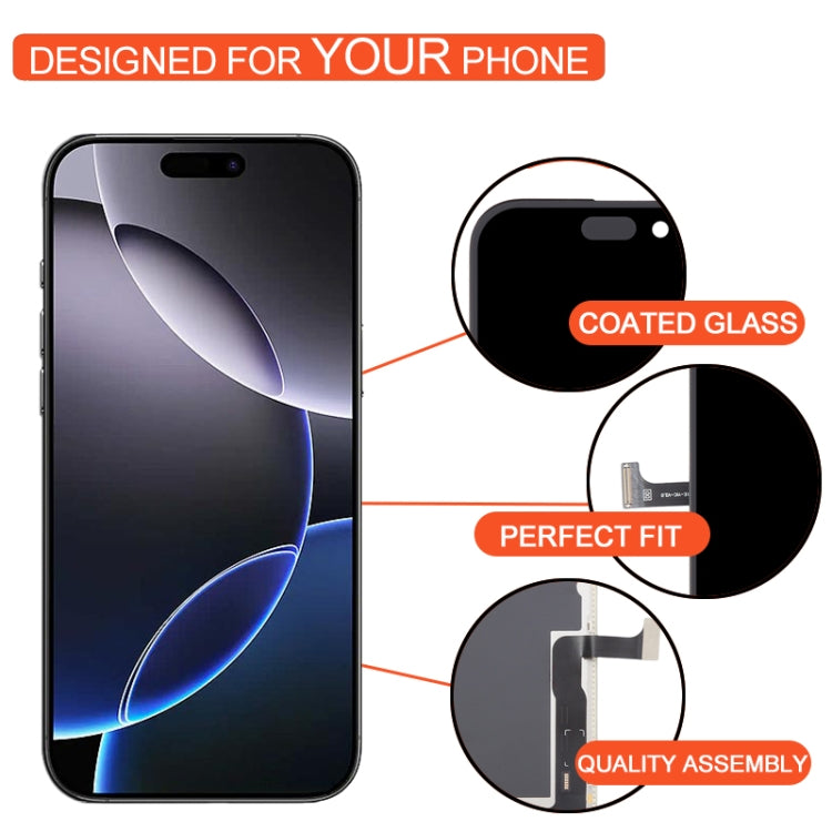 Display LCD originale + pannello touch per Galaxy On7 (2016) / G6100 e J7 Prime, G610F, G610F/DS, G610F/DD, G610M, G610M/DS, G610Y/DS, For Galaxy On7 (2016), For Samsung Galaxy On7 (2016)