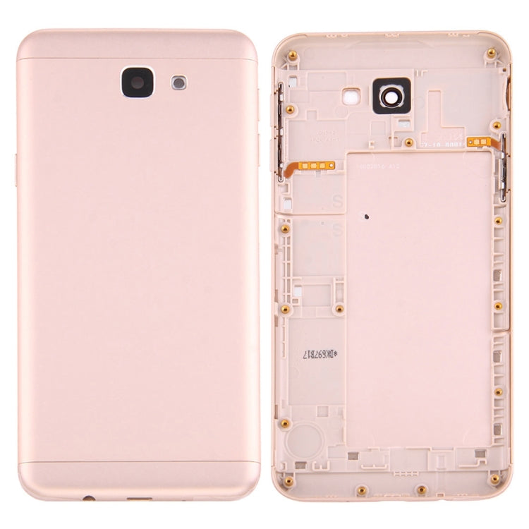 Per la copertura posteriore della batteria Galaxy J5 Prime / G570, For Galaxy J5 Prime