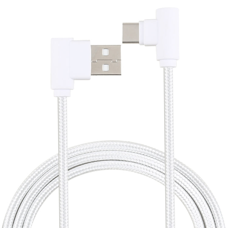 Cavo USB-C 3.1 a USB 2.0 1,2 m 2A a gomito