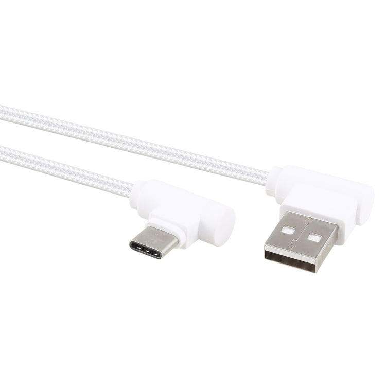 Cavo USB-C 3.1 a USB 2.0 1,2 m 2A a gomito