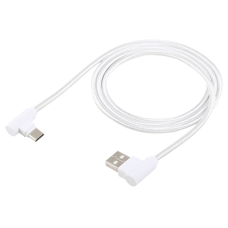 Cavo USB-C 3.1 a USB 2.0 1,2 m 2A a gomito