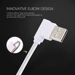 Cavo USB-C 3.1 a USB 2.0 1,2 m 2A a gomito