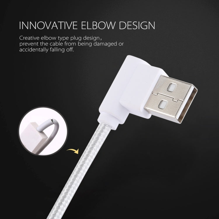 Cavo USB-C 3.1 a USB 2.0 1,2 m 2A a gomito