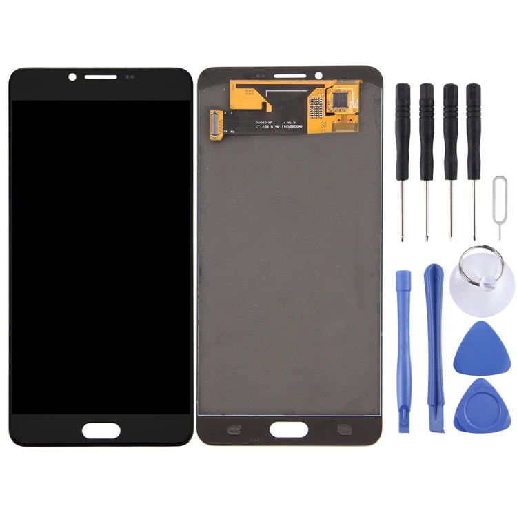 Original LCD display + touch panel for Galaxy C9 Pro / C9000, For Samsung Galaxy C9 Pro