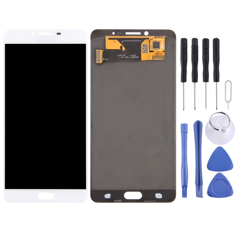 Original LCD display + touch panel for Galaxy C9 Pro / C9000, For Samsung Galaxy C9 Pro