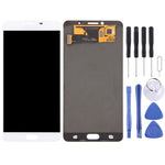 Display LCD originale + pannello touch per Galaxy C9 Pro / C9000, For Samsung Galaxy C9 Pro