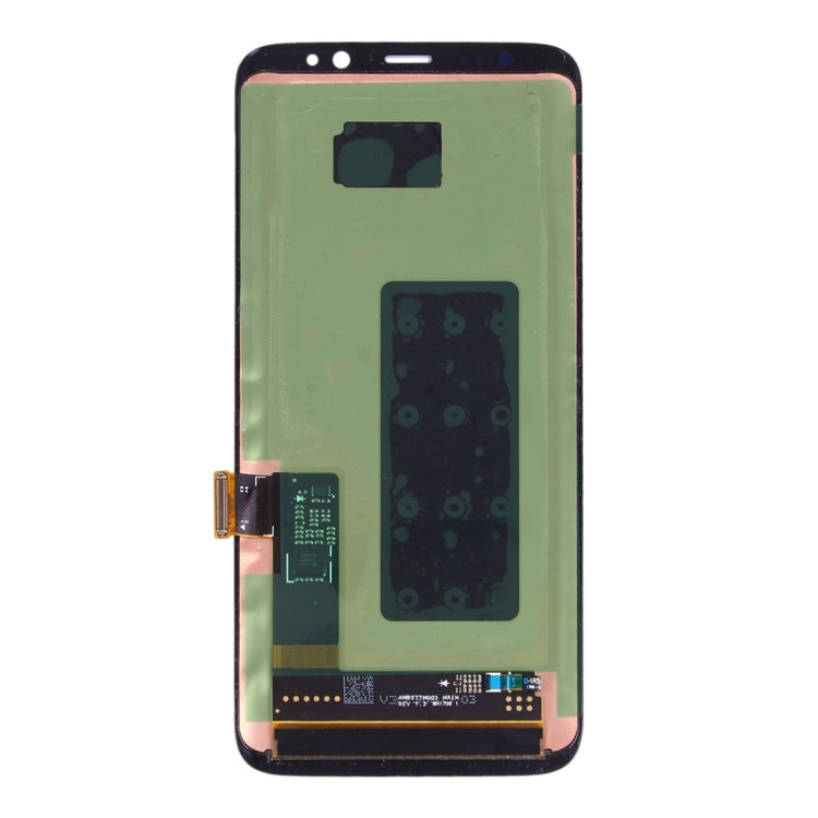 Original LCD Screen + Original Touch Panel for Galaxy S8 / G950 / G950F / G950FD / G950U / G950A / G950P / G950T / G950V / G950R4 / G950W / G9500, For Samsung Galaxy S8