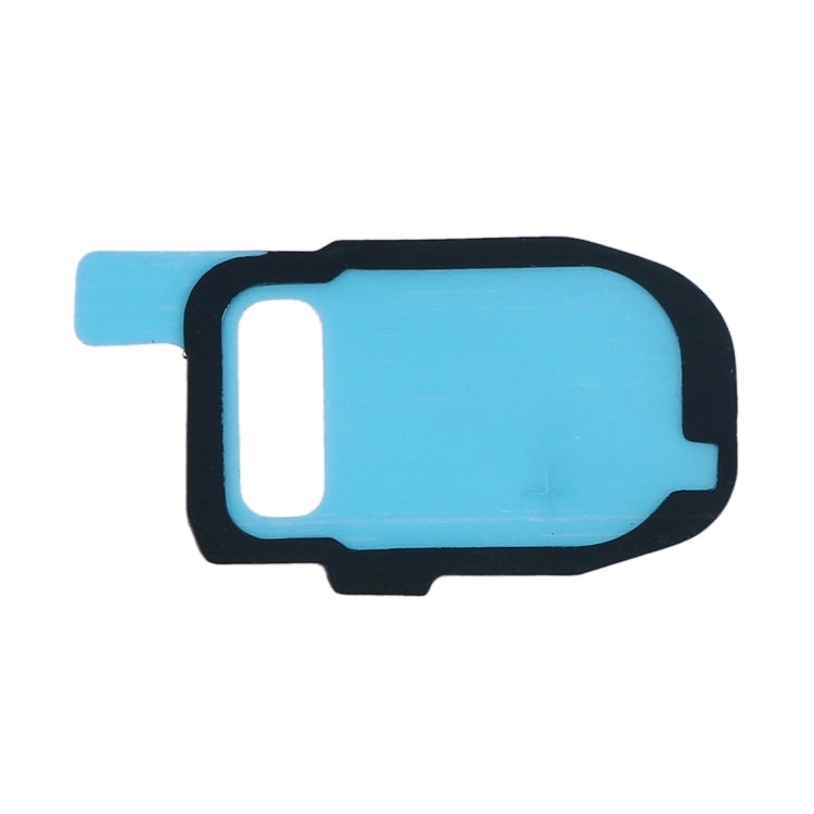 Per Galaxy S7 / G930 e S7 Edge / G935 10 pezzi adesivi per copriobiettivo fotocamera, For S7 & S7 Edge