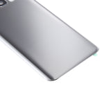 Per Galaxy S8 / G950 Cover posteriore batteria con copriobiettivo fotocamera e adesivo, ForGalaxy S8, For Samsung Galaxy S8 (Lens & Adhesive), For Samsung Galaxy S8 Lens Cover, For Galaxy S8 Lens Cover, For Galaxy S8 with Camera Lens