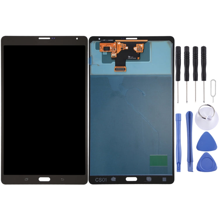 Schermo LCD e digitalizzatore assemblaggio completo per Galaxy Tab S 8.4 LTE / T705, For Samsung T705, For Samsung Galaxy Tab S 8.4 LTE (T705)