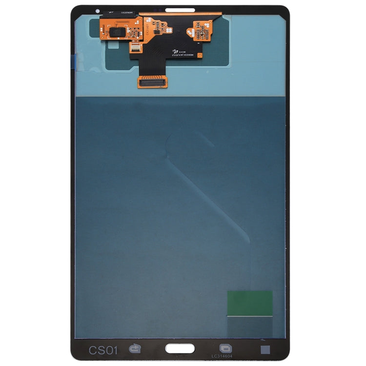 LCD Screen and Digitizer Full Assembly for Galaxy Tab S 8.4 LTE / T705, For Samsung T705, For Samsung Galaxy Tab S 8.4 LTE (T705)