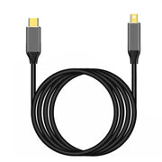 Cavo adattatore Mini DisplayPort maschio a USB-C/Type-C maschio da 1,8 m