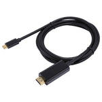 Cavo adattatore HDMI maschio a USB-C/Type-C maschio da 1,8 m