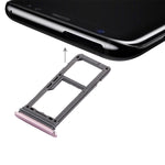 Vassoio scheda SIM e Micro SD per Samsung Galaxy S8