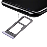 Vassoio scheda SIM e Micro SD per Samsung Galaxy S8