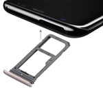 Vassoio scheda SIM e Micro SD per Samsung Galaxy S8