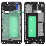 Piastra per cornice LCD con alloggiamento anteriore per Galaxy C8, Galaxy C8