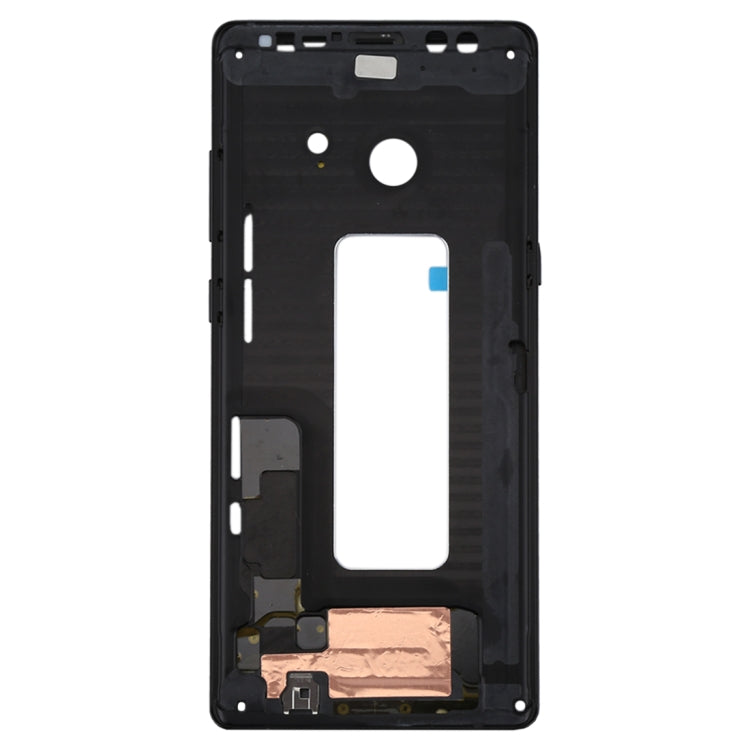 Front Housing LCD Bezel Plate Galaxy Note 8 / N950, Galaxy Note 8 / N950, N950