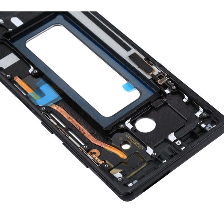 Piastra con cornice LCD per alloggiamento anteriore Galaxy Note 8 / N950, N950, Galaxy Note 8 / N950