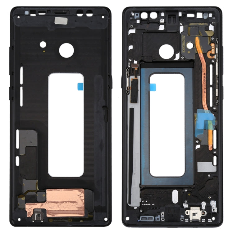 Front Housing LCD Bezel Plate Galaxy Note 8 / N950, Galaxy Note 8 / N950, N950